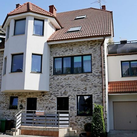 Sloneczne Pokoje Dziwnówek Exteriér fotografie