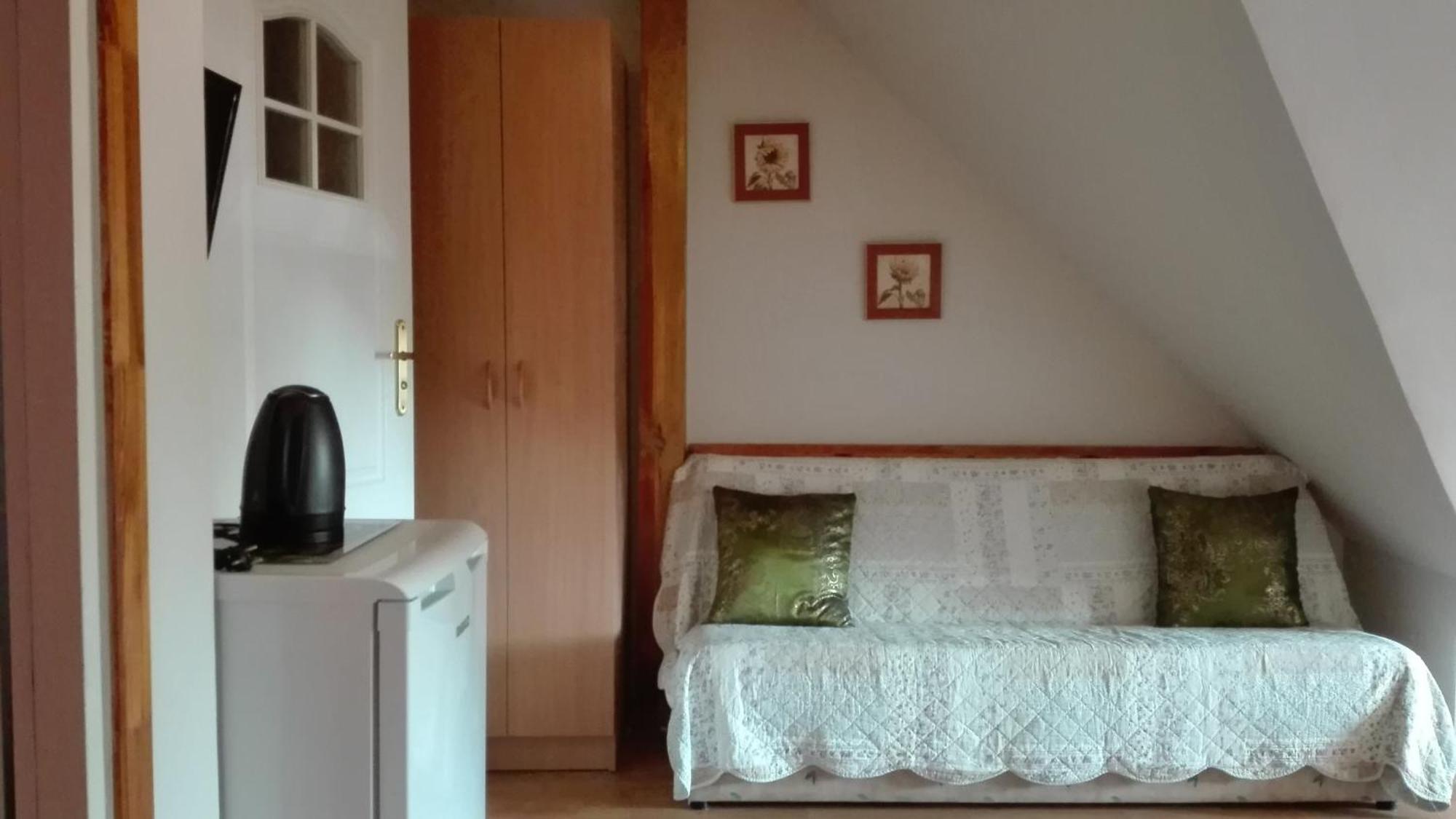 Sloneczne Pokoje Dziwnówek Exteriér fotografie